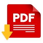 PDF Reader - Smart PDF Viewer | Indus Appstore | App Icon