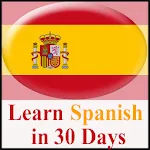 Learn Spanish in 30 Days | Indus Appstore | App Icon