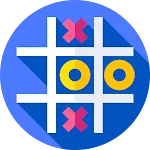 Tic Tac Toe - Game App | Indus Appstore | App Icon