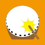 Taiko Sounds - instrument app | Indus Appstore | App Icon