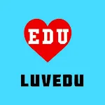 Luv Edu | Indus Appstore | App Icon