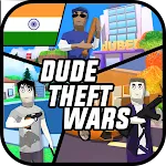 Dude Theft Wars FPS Open world | Indus Appstore | App Icon