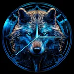 Wolf Watch Face: Wear OS Watch | Indus Appstore | App Icon