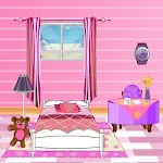 My room - Girls Gamesapp icon