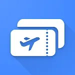 Flight Boarding Pass Wallet | Indus Appstore | App Icon