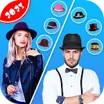 Hatify: Hat Photo Editor | Indus Appstore | App Icon