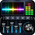 Music Equalizer - Bass Booster | Indus Appstore | App Icon