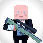 Sniper Shooter Blocky Hitman | Indus Appstore | App Icon