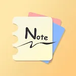 Notes: Color Notebook, Notepad | Indus Appstore | App Icon