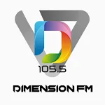 FM Dimensión 105.5 | Indus Appstore | App Icon