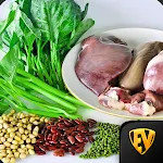 Iron Rich Food Recipes Offline | Indus Appstore | App Icon