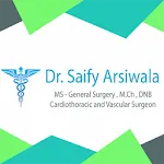 Dr. Saify Arsiwala | Indus Appstore | App Icon