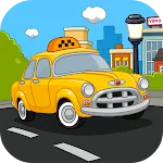 Taxi for kids | Indus Appstore | App Icon