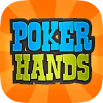 Poker Hands - Learn Poker | Indus Appstore | App Icon