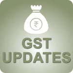 GST Latest News | Indus Appstore | App Icon