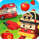 Robocar Poli Color - Kids Game | Indus Appstore | App Icon