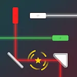 Laser Reflection - Puzzle game | Indus Appstore | App Icon