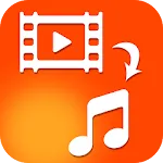 Video to Mp3 Audio Converterapp icon