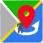 Maps Driving Directions | Indus Appstore | App Icon