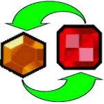 Jewel Swap | Indus Appstore | App Icon