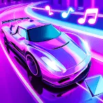 Rhythm Racer Music Go | Indus Appstore | App Icon