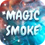 Magic Smoke HD Wallpaper Theme | Indus Appstore | App Icon