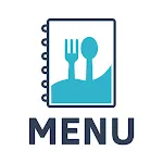 Menu Maker, Design Creator | Indus Appstore | App Icon