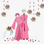 Muslim Wedding Card Makerapp icon