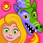 Pepi Wonder World: Magic Isle! | Indus Appstore | App Icon