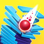 Stack Ball - Crash Platforms | Indus Appstore | App Icon