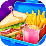 School Lunch Food Maker 2 | Indus Appstore | App Icon