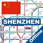 Shenzhen Metro Travel Guide | Indus Appstore | App Icon