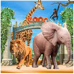 Zookeeper Animal Tycoon Game | Indus Appstore | App Icon