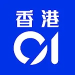 香港01 - 新聞資訊及生活服務 | Indus Appstore | App Icon