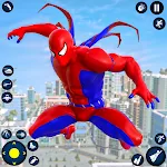 Spider Rope Hero: Spider Games | Indus Appstore | App Icon