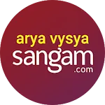 Arya Vysya Matrimony by Sangam | Indus Appstore | App Icon