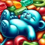 Candy Blast : Match Gummy Bear | Indus Appstore | App Icon