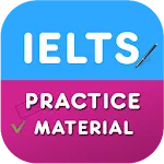 IELTS Practice - PDF for IELTS | Indus Appstore | App Icon