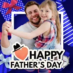 Fathers Day Photo Frame 2022 | Indus Appstore | App Icon