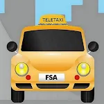 Teletáxi Fsa - Taxista | Indus Appstore | App Icon