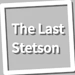 Book, The Last Stetson | Indus Appstore | App Icon