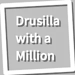 Book, Drusilla with a Million | Indus Appstore | App Icon