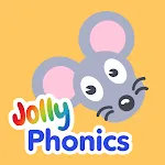 Jolly Phonics Lessons | Indus Appstore | App Icon