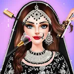 Indian Wedding Dress up gamesapp icon