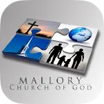 Mallory Church Of God | Indus Appstore | App Icon