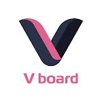 V Board | Indus Appstore | App Icon