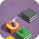 Jump Egg : Merge Tycoon | Indus Appstore | App Icon