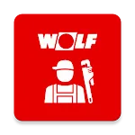 WOLF Service App | Indus Appstore | App Icon