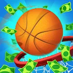 Idle Basketball Arena Tycoon | Indus Appstore | App Icon