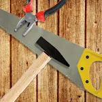 Carpenter tools - prank | Indus Appstore | App Icon